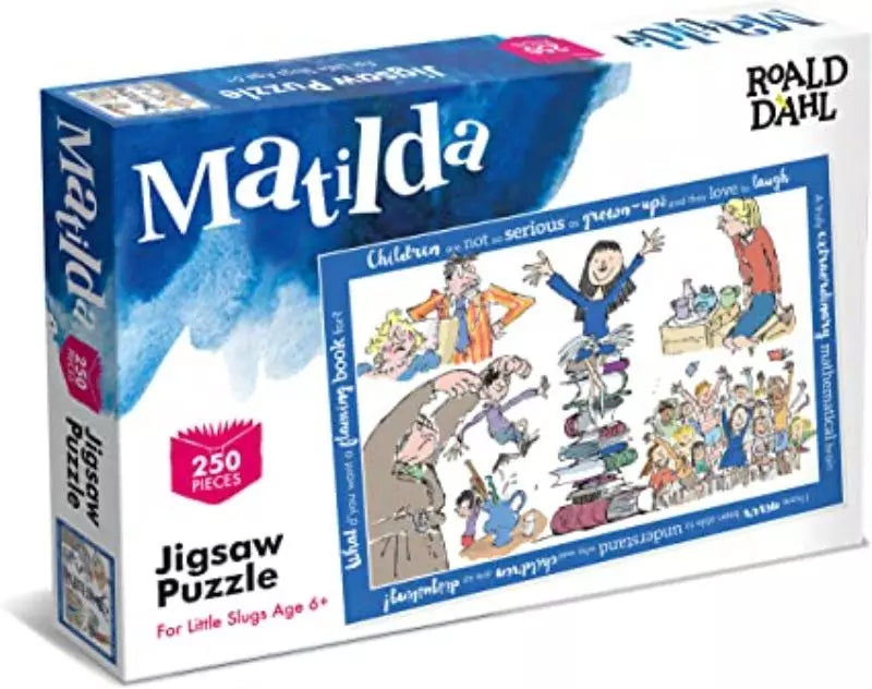 U/G Roald Dahl Puzzles 250pc Matilda
