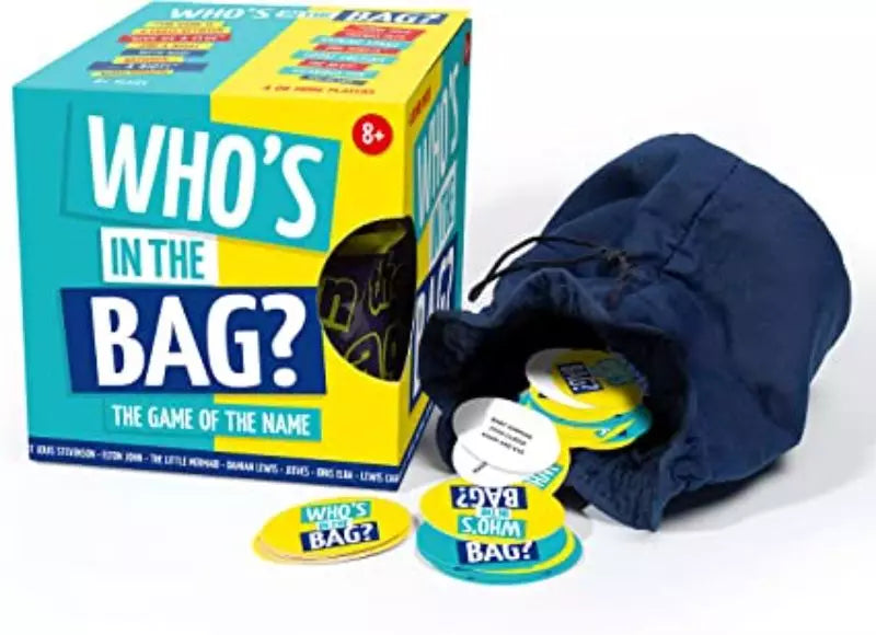 U/G Who's in the Bag