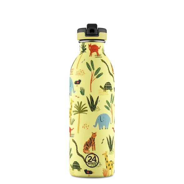 Urban Bottle 050 Jungle Friends - LP