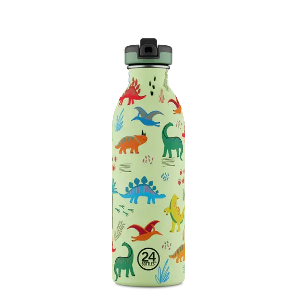 Urban Bottle 050 Jurassic Friends