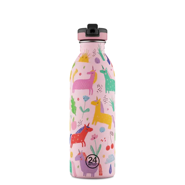 Urban Bottle 050 Stone Magic Friends - Colored Sport Lid (old code 24B-1676)