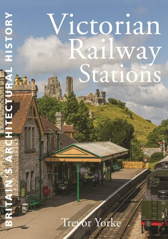 Victorian Railway Stations