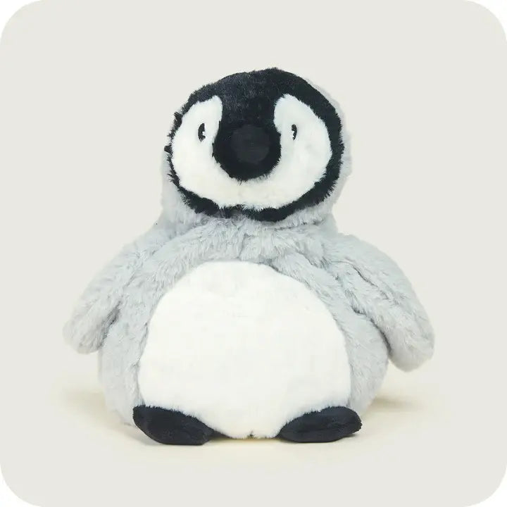 Warmies Penguin 3D Bottle