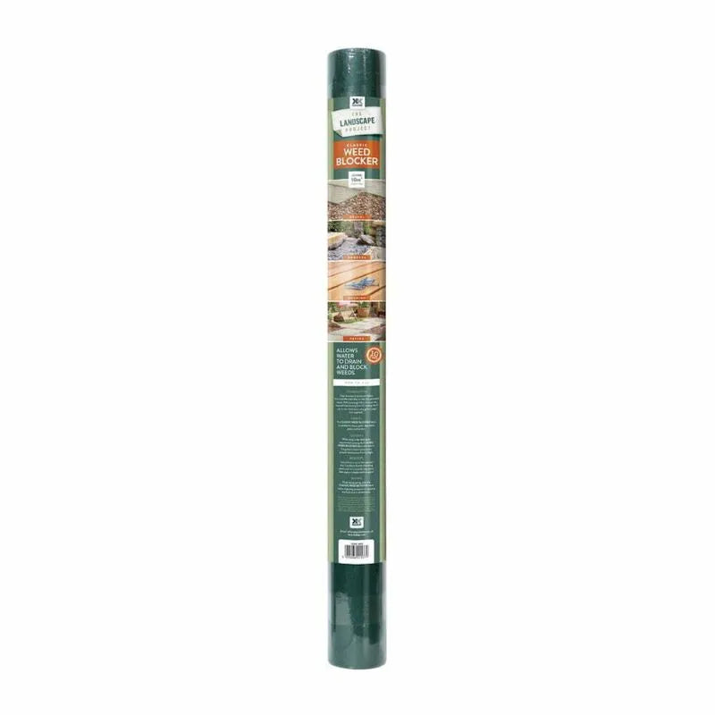 Kelkay Classic Weed Blocker 10m x 1m
