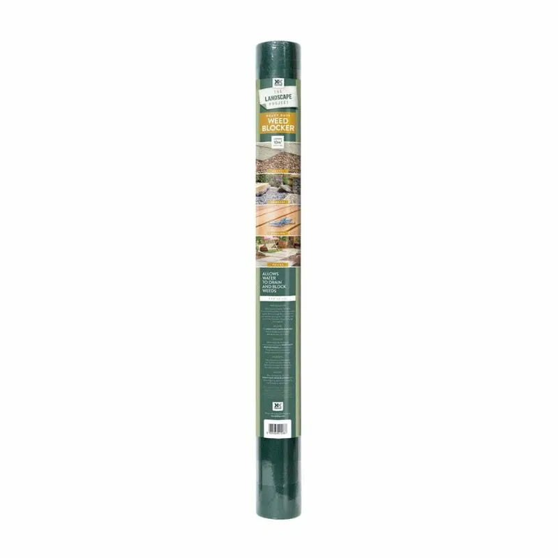 Kelkay Heavy Duty Weed Blocker 10m x 1m