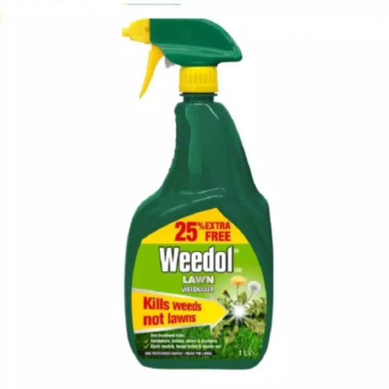 Weedol Lawn Weedkiller Spray 800ml