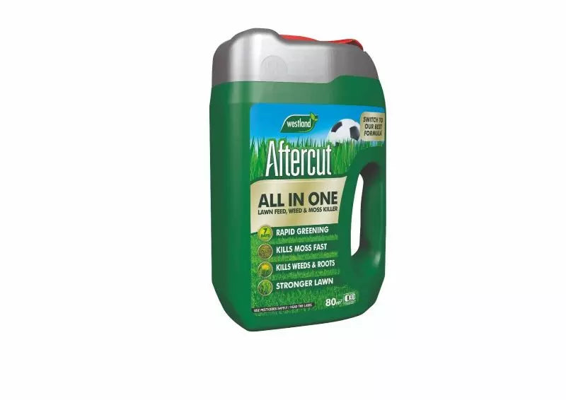 Westland Aftercut All in One Spreader 80sqm