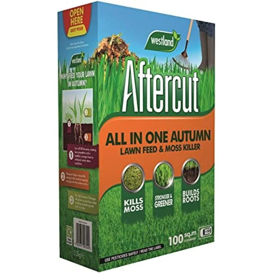 Westland Aftercut All-in-One Autumn 80m2