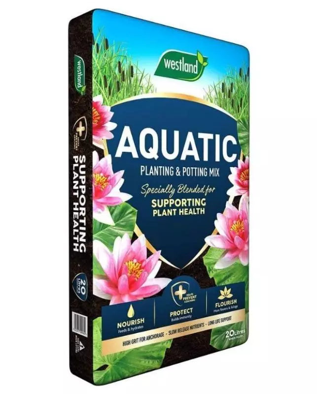Westland Aquatic Planting & Potting Mix Peat Free