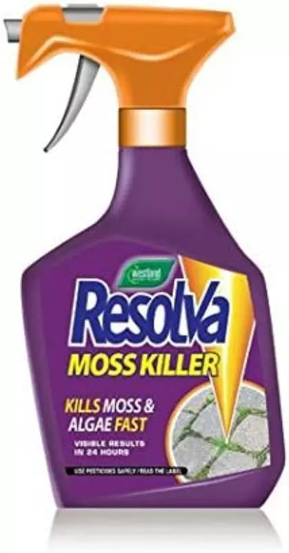 Resolva Moss Killer Ready To Use 1L