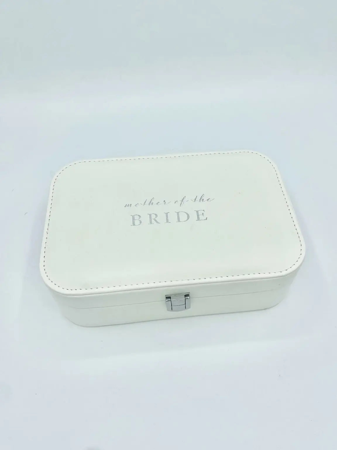 W B & Co Jewellery Box Mother of the Bride