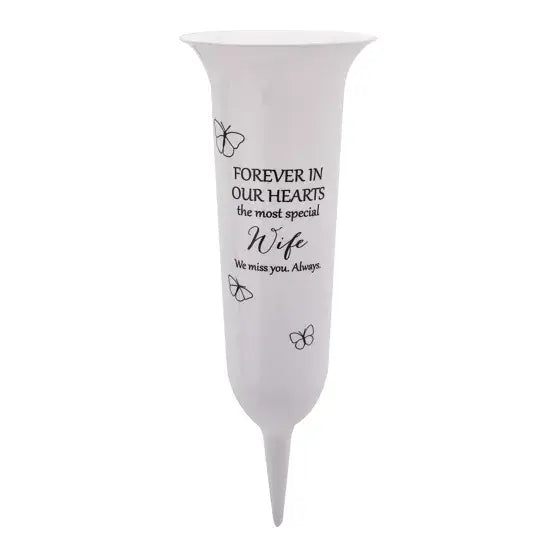 Widdop Thoughts Of You 'Wife' Vase