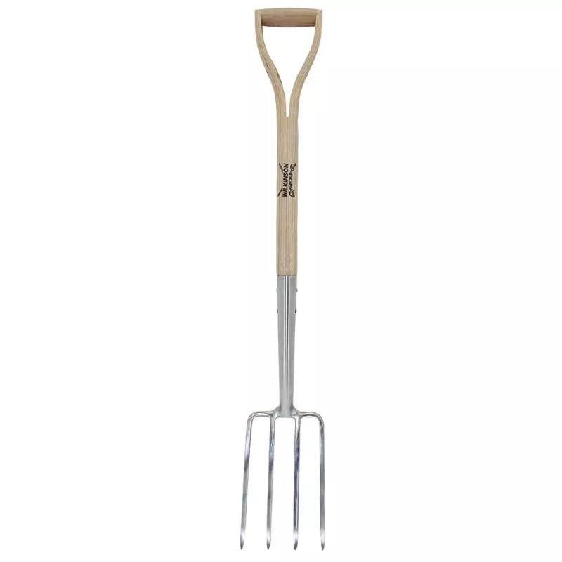 Wilkinson Sword Stainless Steel Border Fork