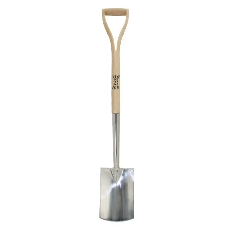 Wilkinson Sword Stainless Steel Compact Spade