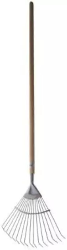 Wilkinson Sword Stainless Steel Lawn Rake