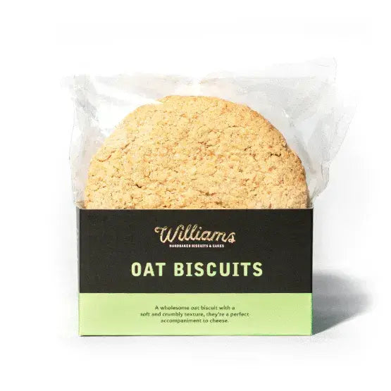 Williams - Oat Biscuits 280g