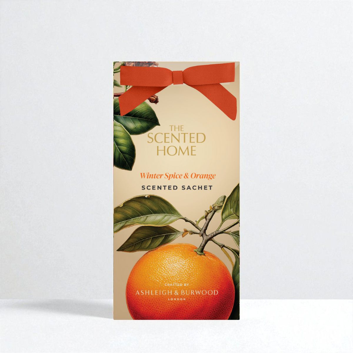 The Scented Home Winter Spice & Orange Scented Sachet