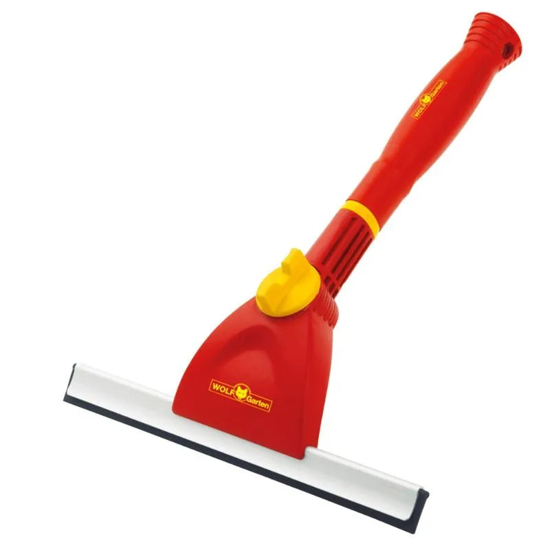 Wolf Garten MC Window Wiper & Handle