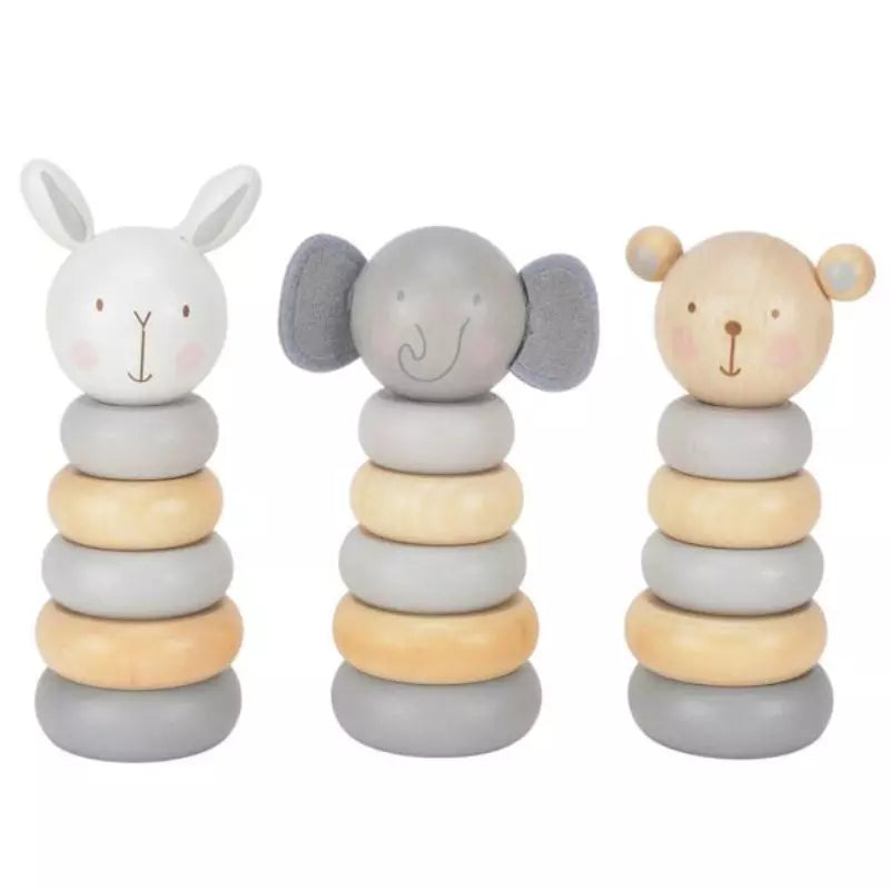 Bambino Tower Stacking Game CDU 3 designs