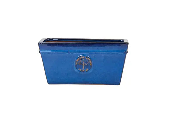 Woodlodge Edwardian Trough Blue