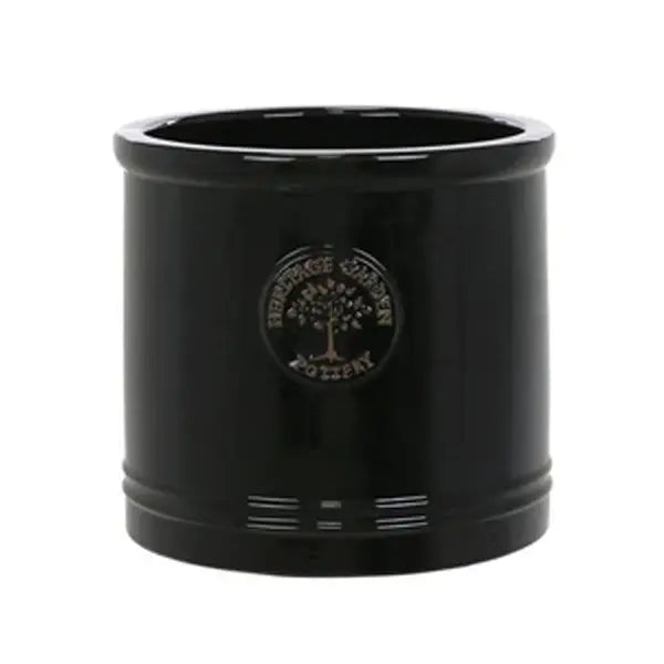 WoodlodgeHeritage Black Cylinder