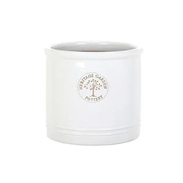 WoodlodgeHeritage Cylinder White