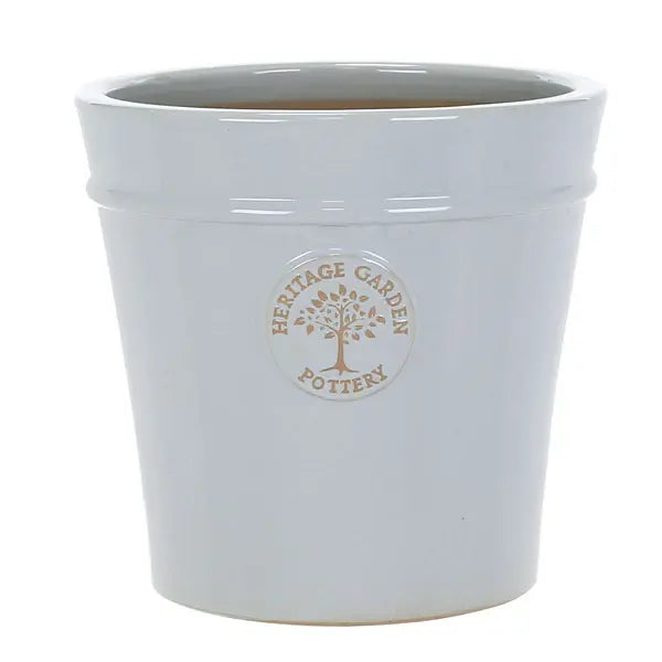 WoodlodgeHeritage Pot Pastel Grey