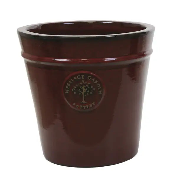 Woodlodge Edwardian Pot Red
