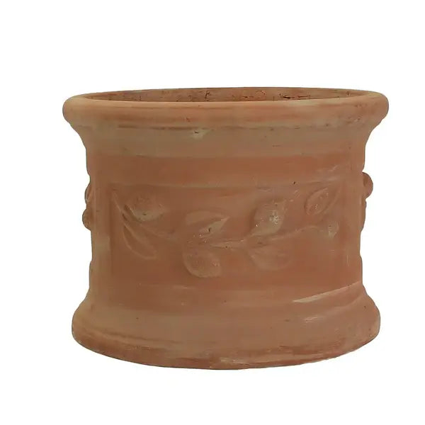 WoodlodgeLemon Terracotta Pot