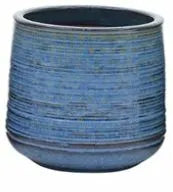 WoodlodgeMelody  Pot Blue