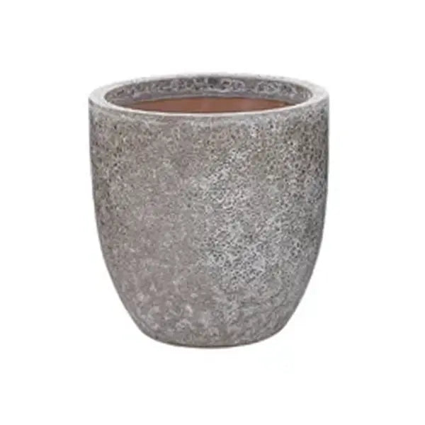 WoodlodgeMount Grey Pot