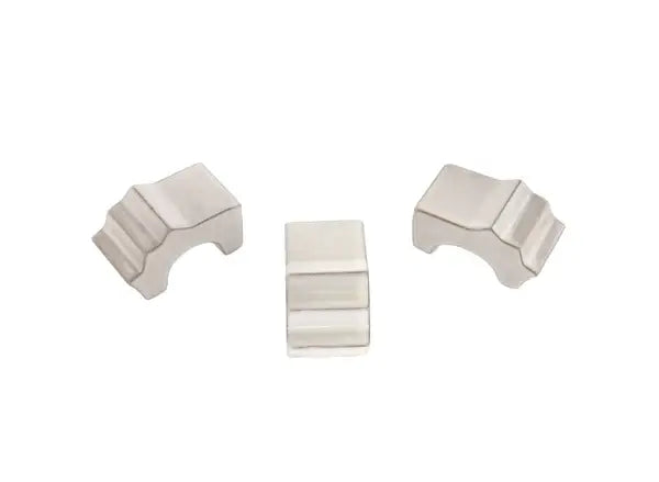 WoodlodgeGlazed Feet Cream Large x3