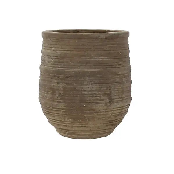 WoodlodgeRonda Choc Terr Pot