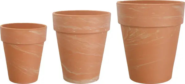 WoodlodgeTerracotta Marble Finish
