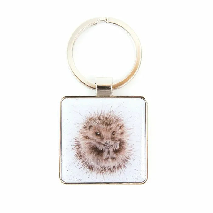 Wrendale Designs Awakening Keyring