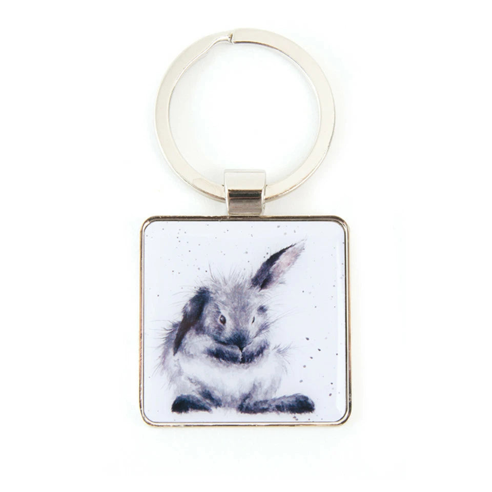 Wrendale Designs Bathtime Keyring
