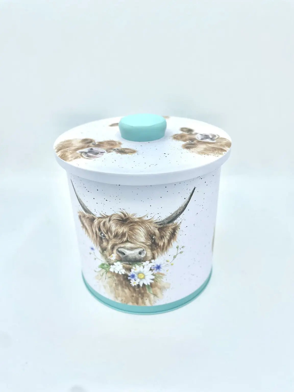 Wrendale Designs Biscuit Barrel The Country Set