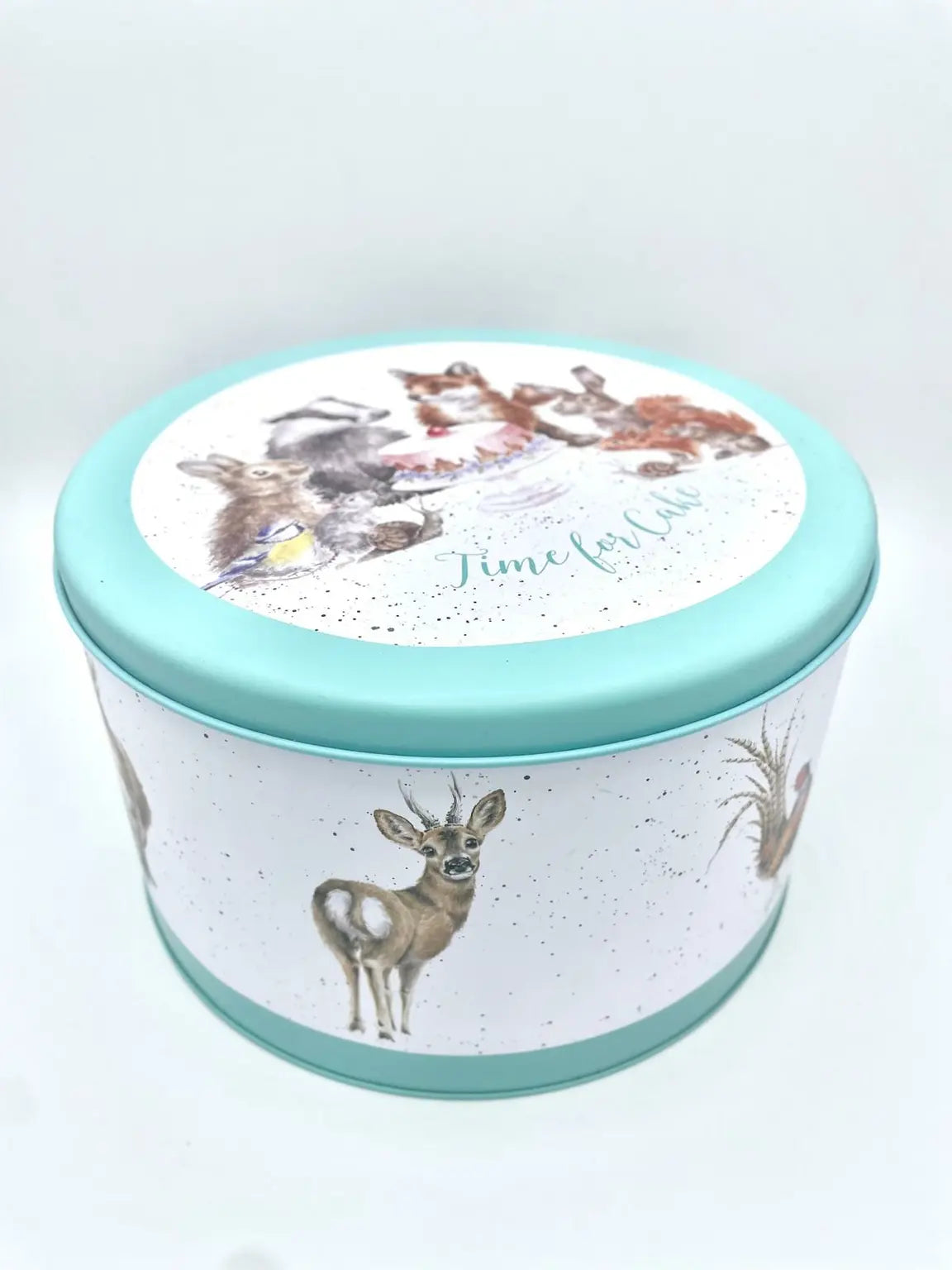 Wrendale Designs Cake Tin Country Large