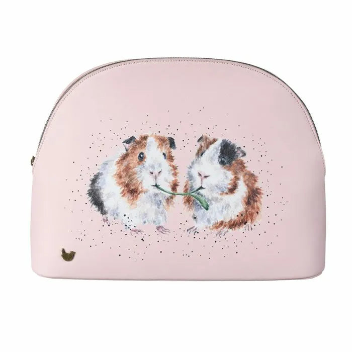 Wrendale Designs Brush Bag/Pencil Case - Guinea Pig