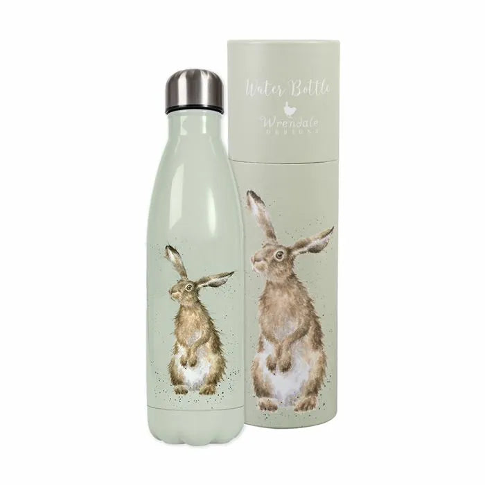 Wrendale Designs Hare Water Bottle 500ml