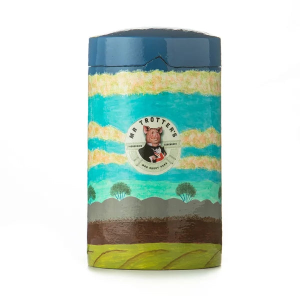 Mr Trotter's Crackling Cannister