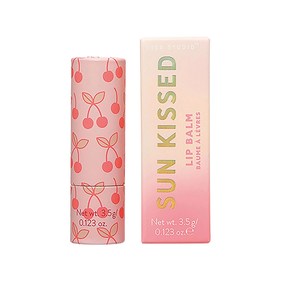 Yes Studio Sun Kissed Lip Balm - Cherry