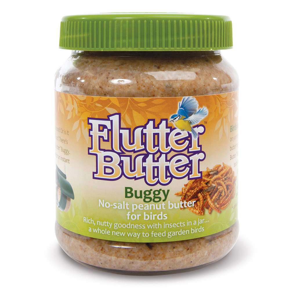 Jacobi Jayne Flutter Butter Buggy Jar 320g