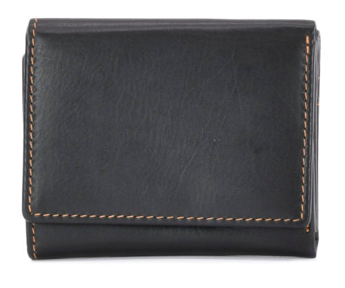 Golunski Zen Ladies Purse Black & Tan