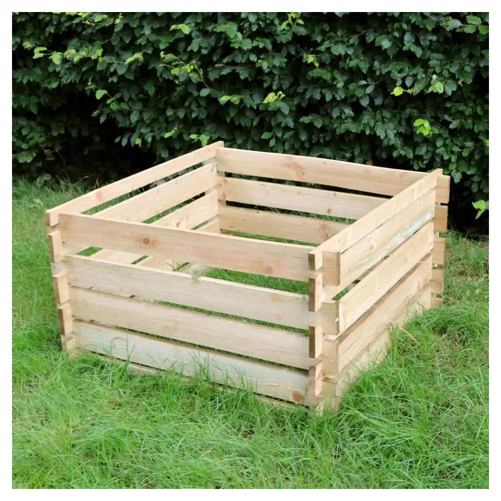 ZOL Composter 1m x 1m x 0.6m