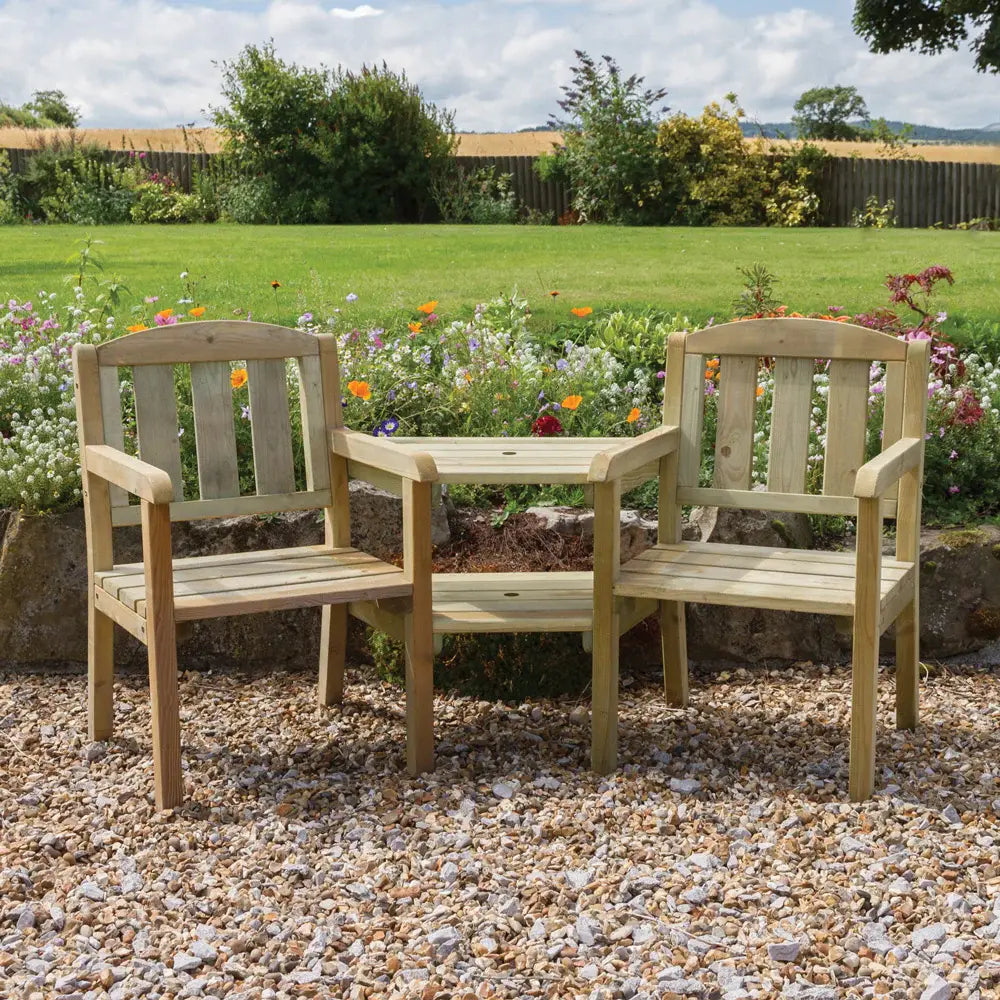 Zest 4 Leisure Caroline Companion Seat