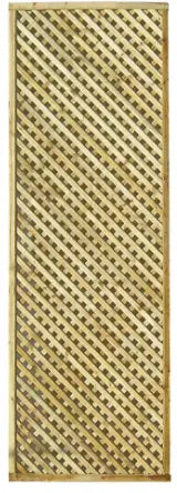 ZOL Privacy Dia Trellis 1.83m x 0.3m