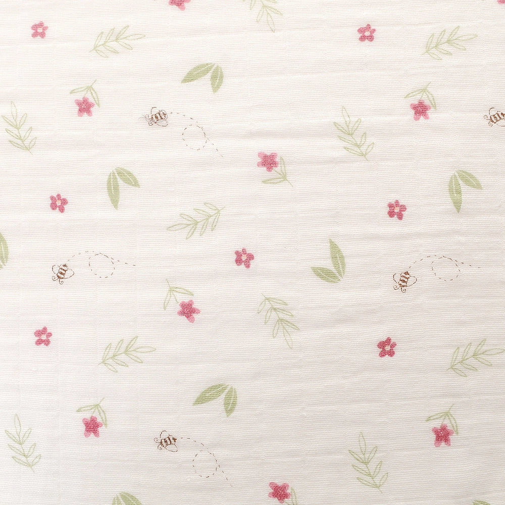 Ziggle Bunnies Muslin Set