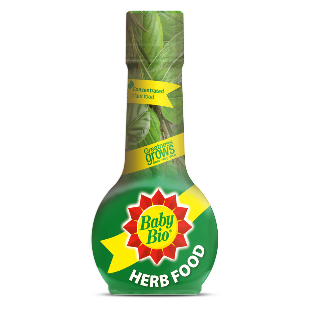 Baby Bio Herb Food 175ml