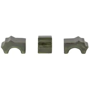 Pot Feet Green Large x3